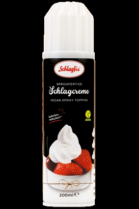 SCHLAGFIX Spraycreme, Vegansk