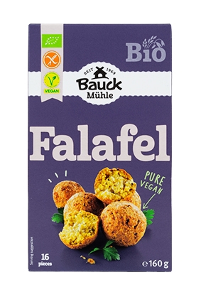 BAUCK Falafel Mix, Glutenfri