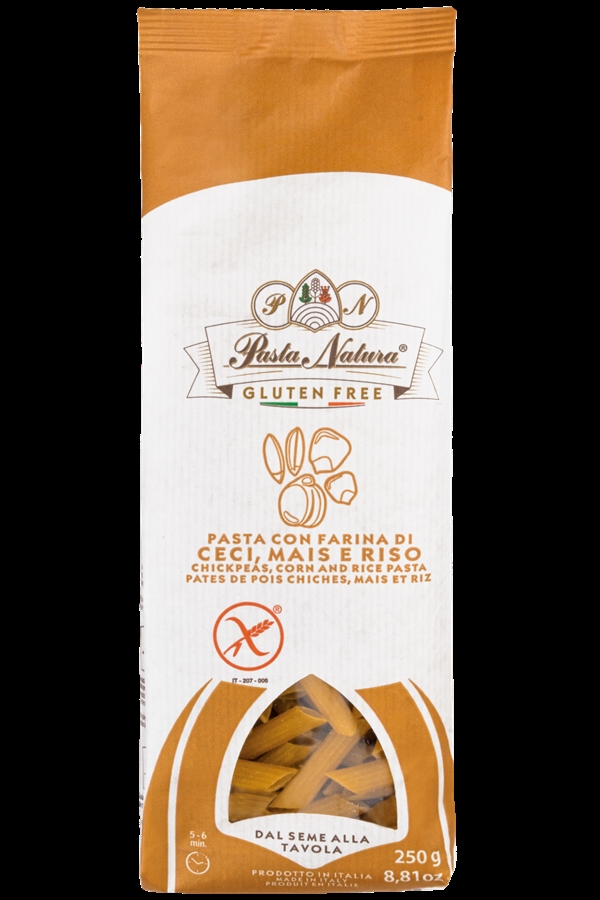 PASTA NATURA Pastapenne, Glutenfri