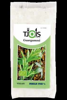 TJOIS Guargummi, Økologisk Vegansk Glutenfri