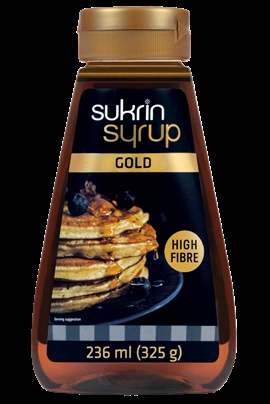 SUKRIN Sirup, Gold