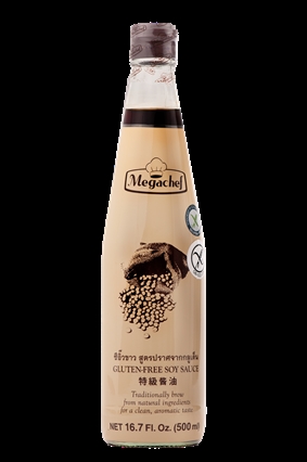 MEGACHEF Soja Sauce, Glutenfri