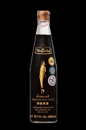 MEGACHEF Fiskesauce, Glutenfri