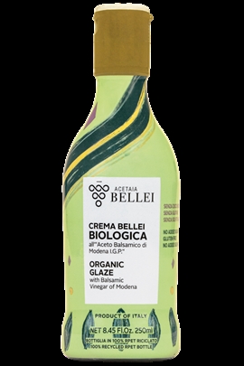 BELLEI Balsamico Glaze Økologisk