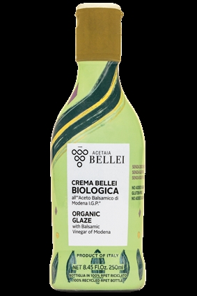 BELLEI Balsamico Glaze Økologisk