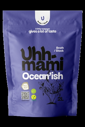 UHHMAMI Ocean’ish Økologisk 