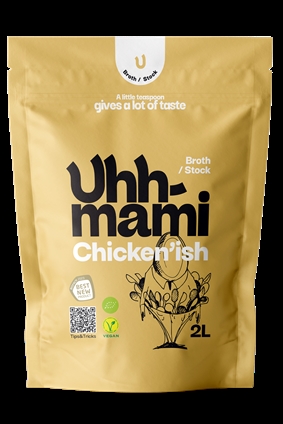 UHHMAMI Chicken’ish Økologisk 
