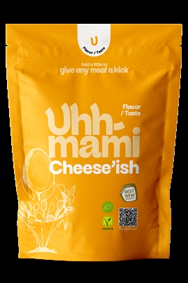  UHHMAMI Cheese’ish Økologisk 