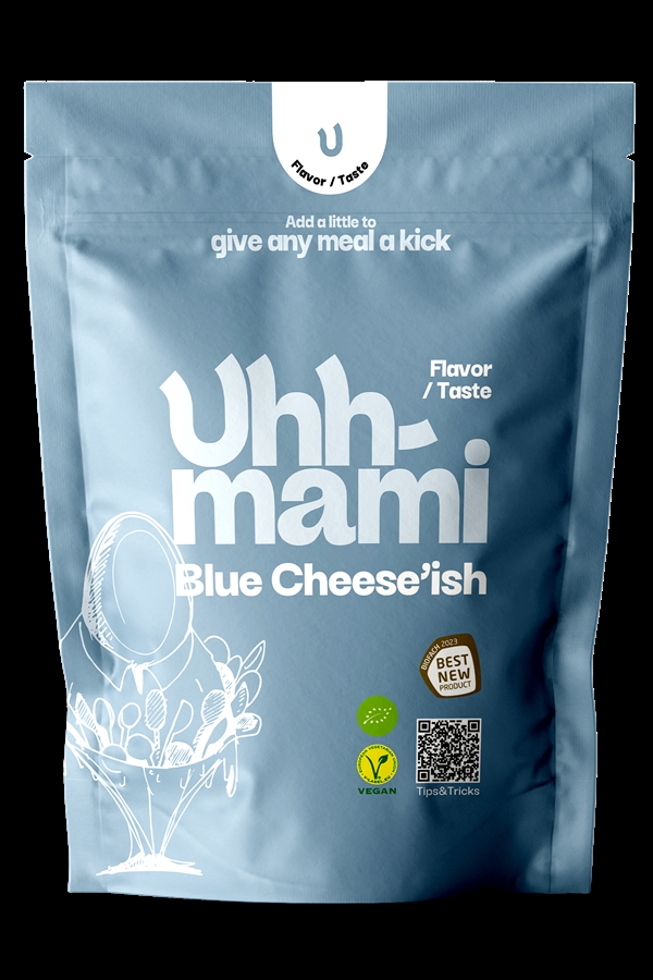 UHHMAMI Blue Cheese’ish Økologisk