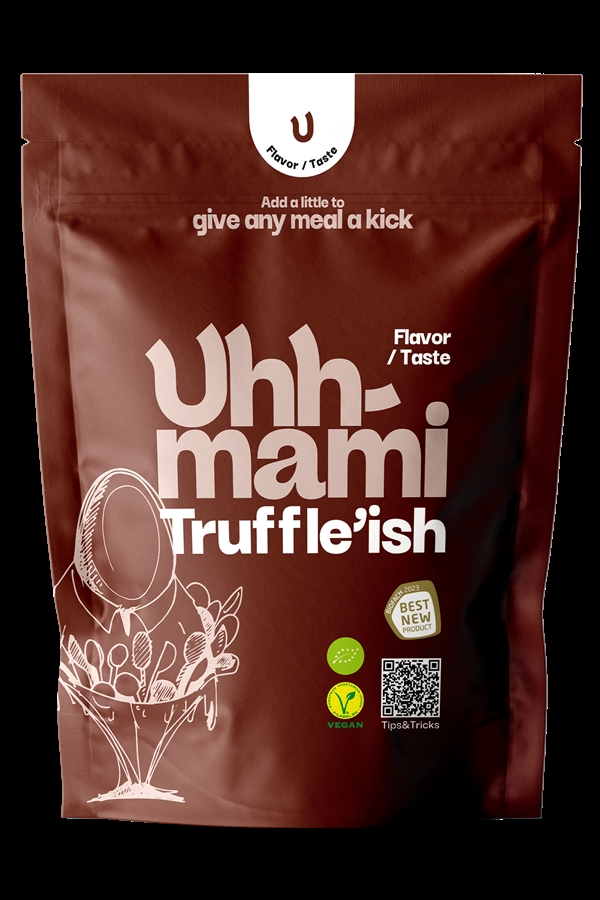  UHHMAMI Truffle’ish Økologisk 