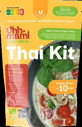 UHHMAMI Easy Meal - Thai Kit, Økologisk
