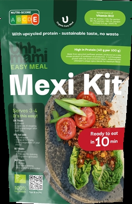 UHHMAMI Easy Meal - Mexi Kit, Økologisk