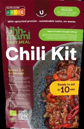 UHHMAMI Easy Meal - Chili Kit, Økologisk