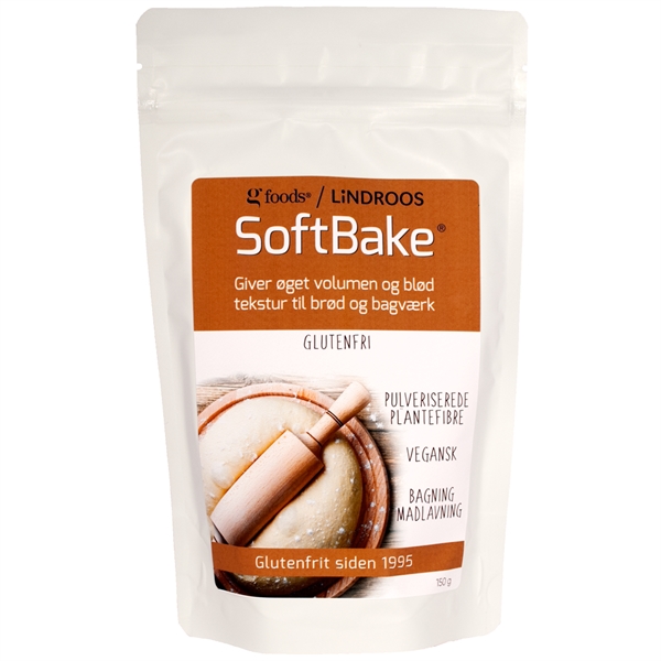 SoftBake® - glutenfri bagning som du ikke har oplevet det før