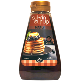 Sukrin sirup - maple