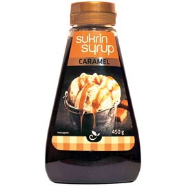 SUKRIN Sirup, Karamel