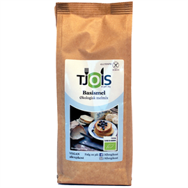 Glutenfri melmix