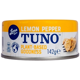 Tuno Lemon Pepper - vegansk alternativ til tun