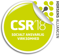 Socialt ansvarlig virksomhed